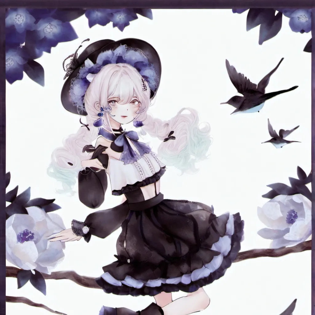 chat with ai character: KPDH