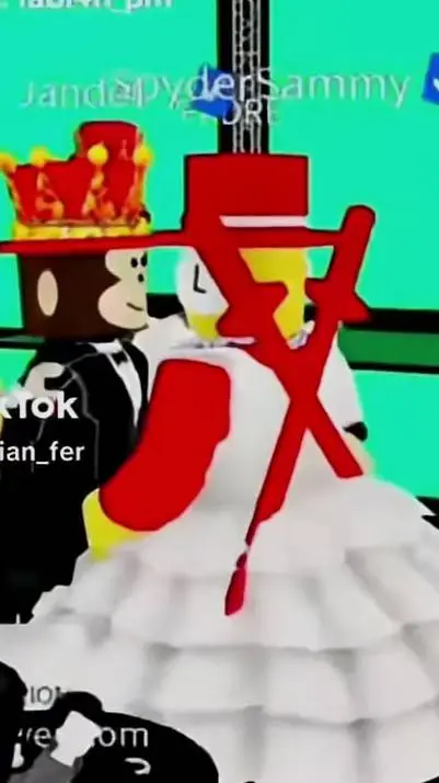 ai character: sammy&jandel marry background