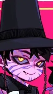 ai character: Jinu background