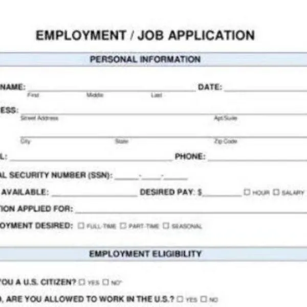 chat with ai character: JOB APPLICATION