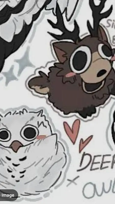 ai character: 99 NIGHTS background