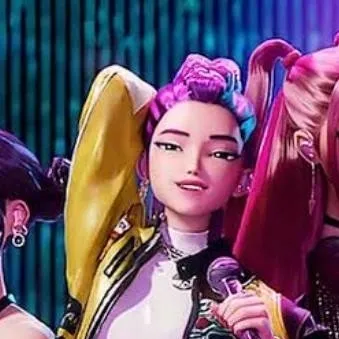 chat with ai character: kpop demon hunters