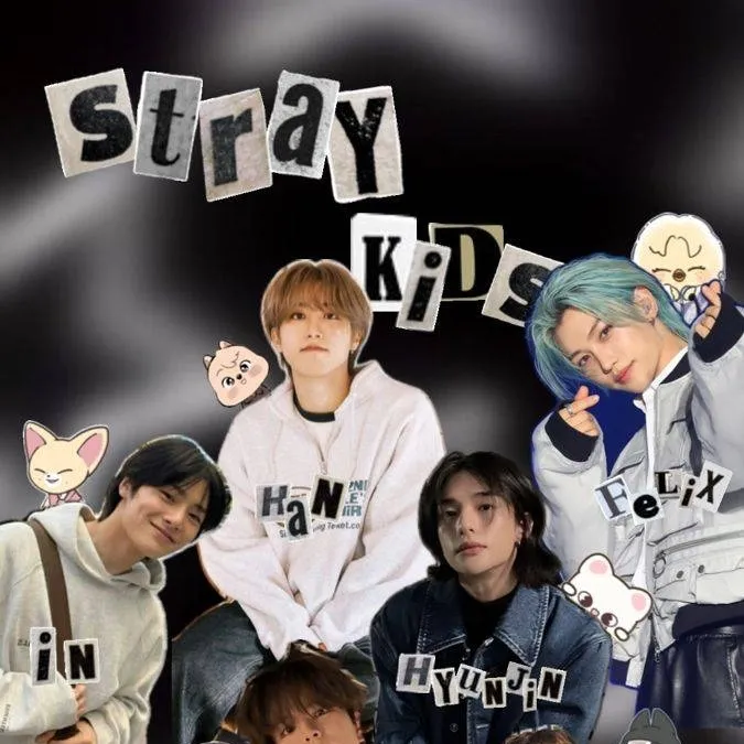 chat with ai character: skz trip