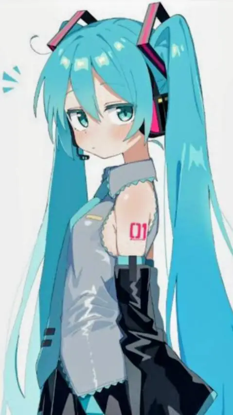 ai character: ✪ 𝙼𝚒𝚔𝚞 ✪ background