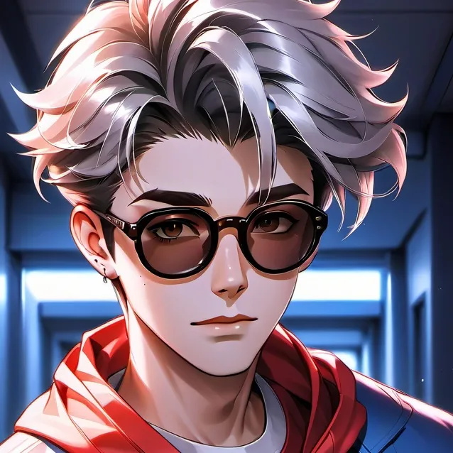 chat with ai character: Mack