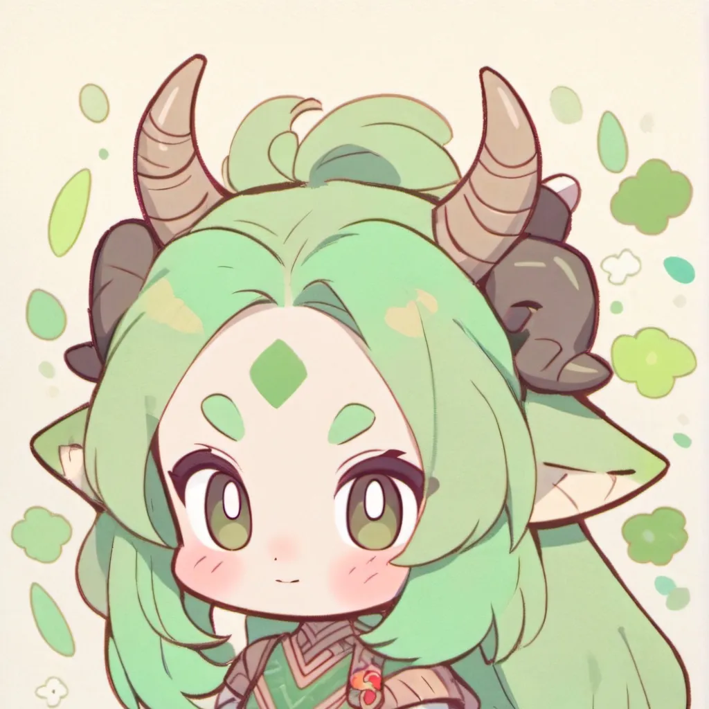chat with ai character: daine rhino/dragon