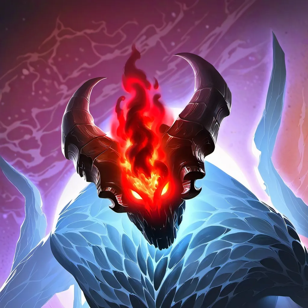 chat with ai character: the Sacred Void