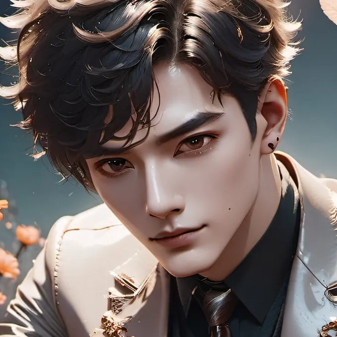 chat with ai character: Boss