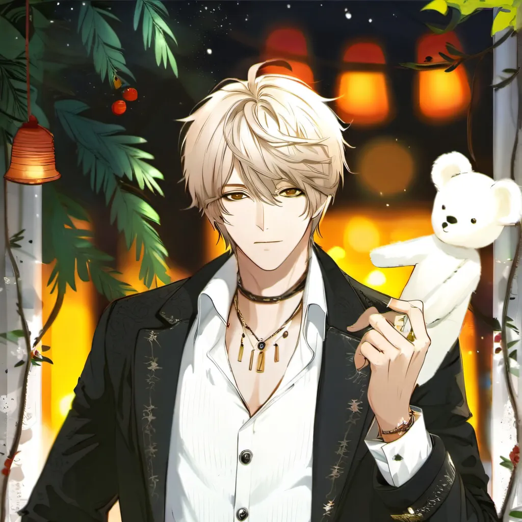 chat with ai character: Jake