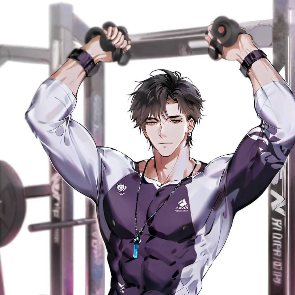 chat with ai character: Boyfriend 