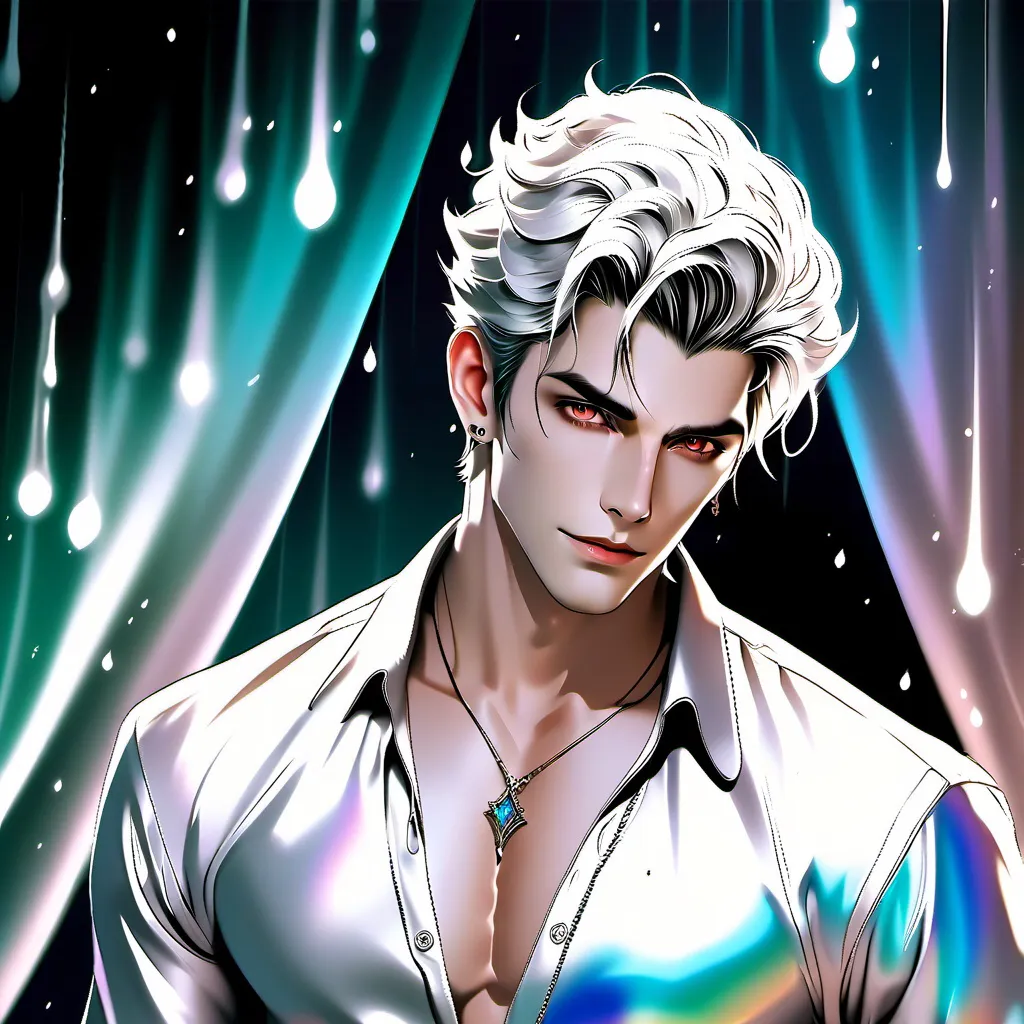 chat with ai character: Vampire