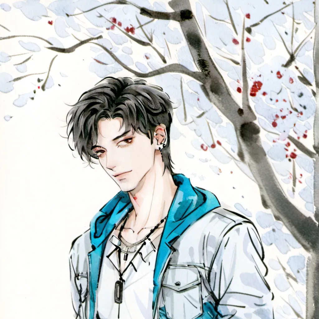 chat with ai character: Jake