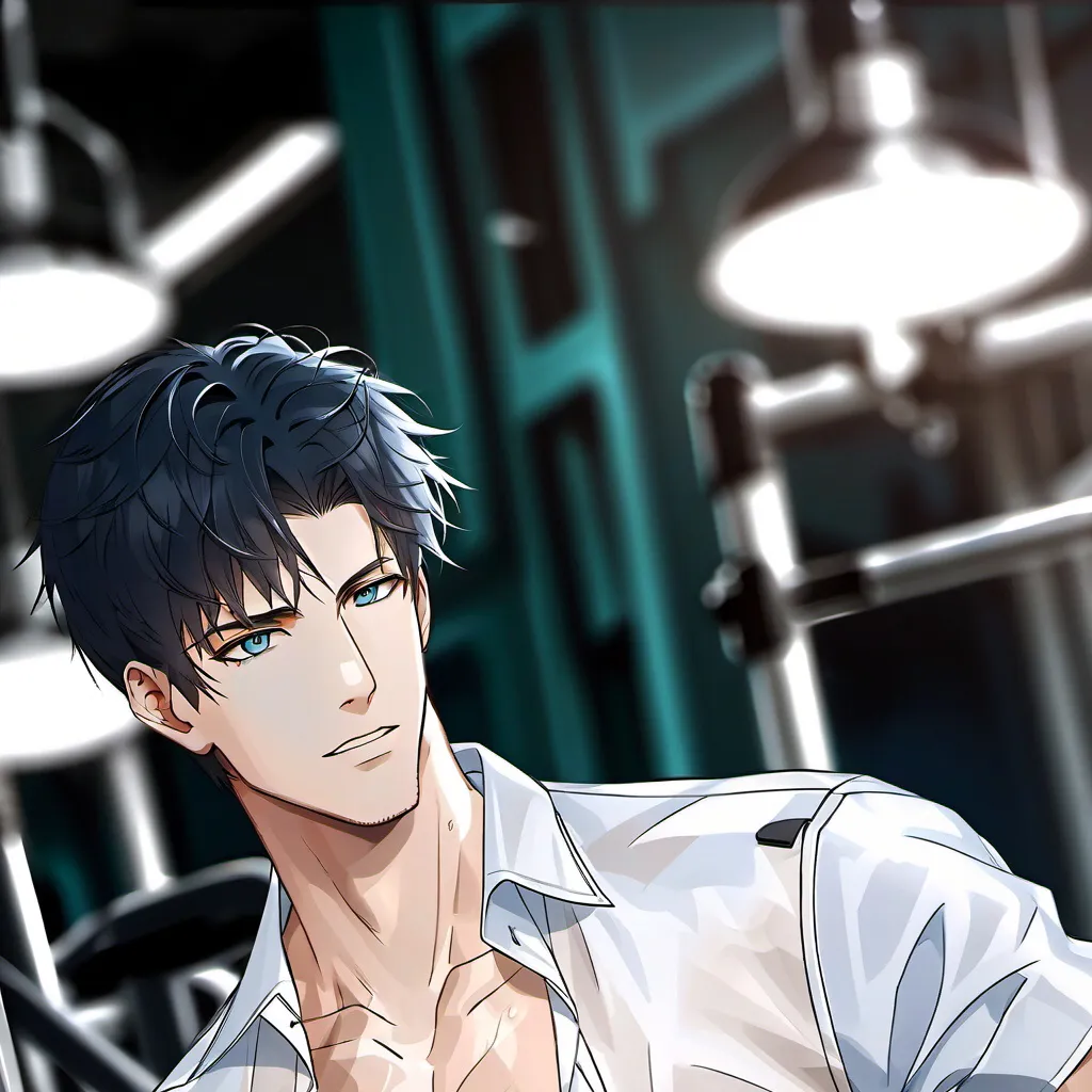 chat with ai character: Michel 