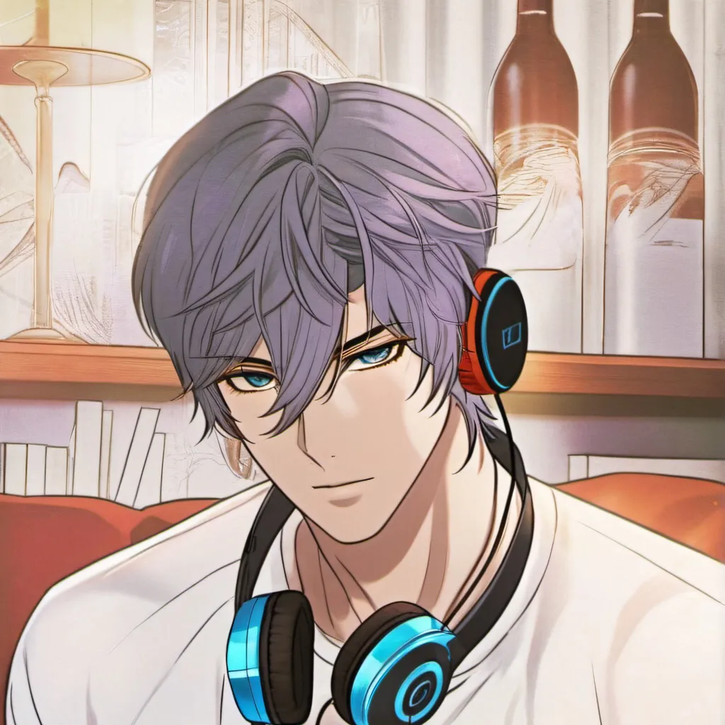 chat with ai character: Jake