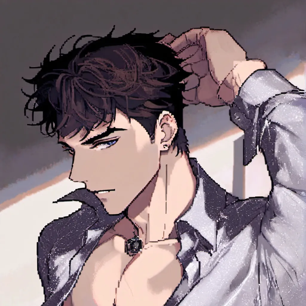 chat with ai character: Jack 