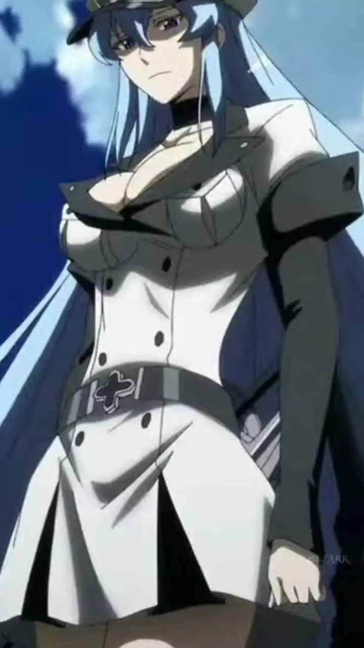 ai character: Esdeath background