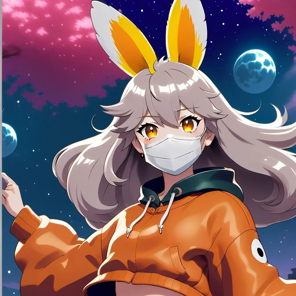 chat with ai character: roasting girl