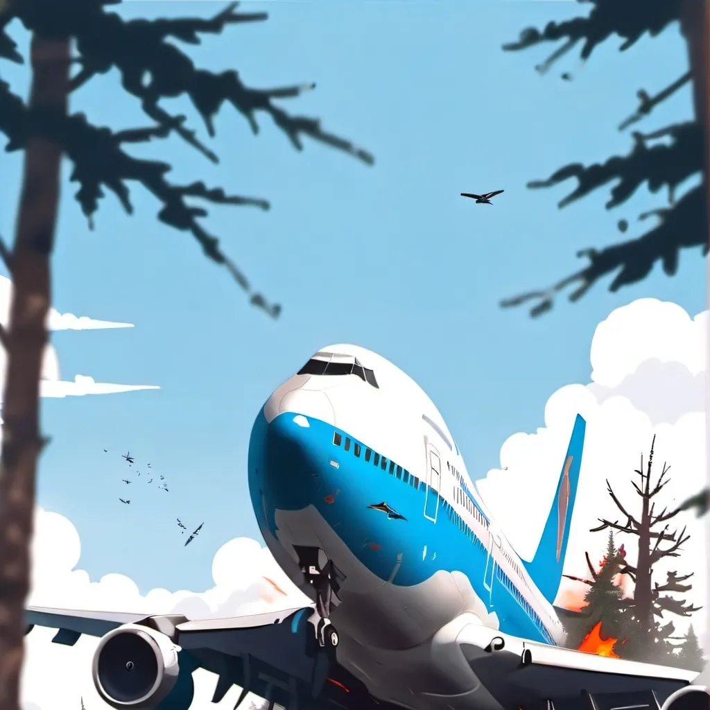 chat with ai character: Boeing 747