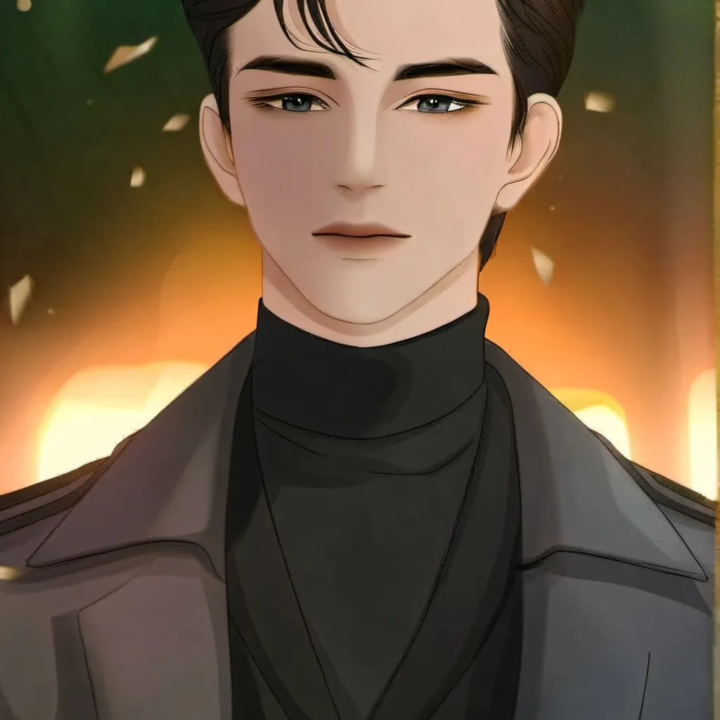 chat with ai character: Kim Han