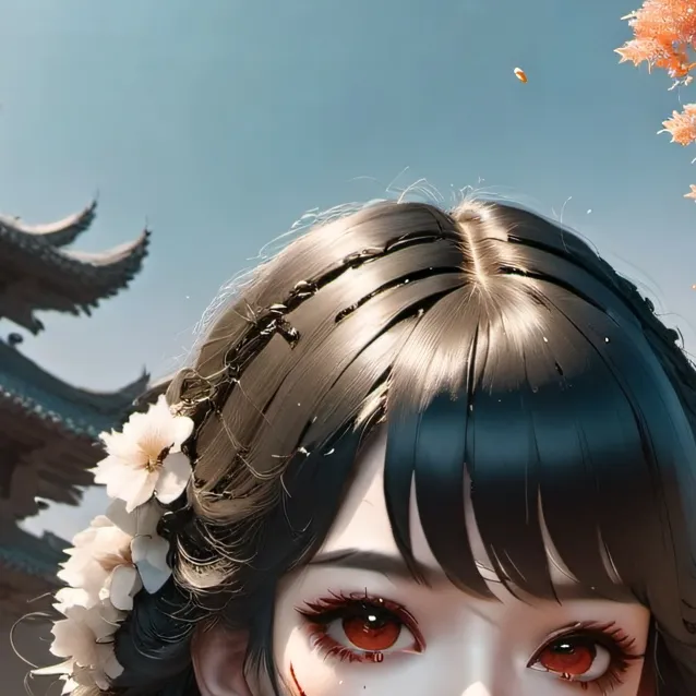 chat with ai character: Sasuke's sister