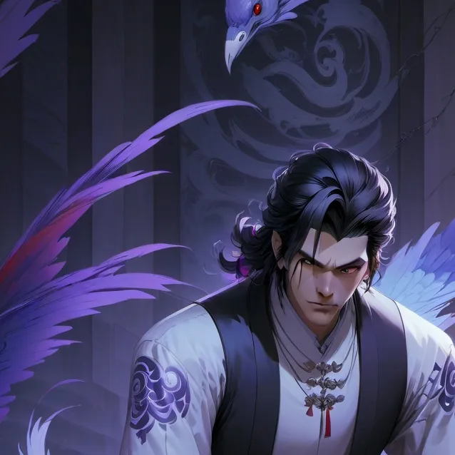 chat with ai character: live or die