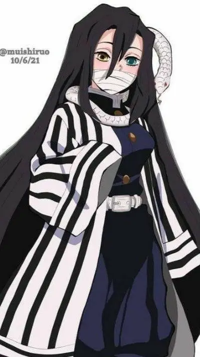 ai character: kny pick me background