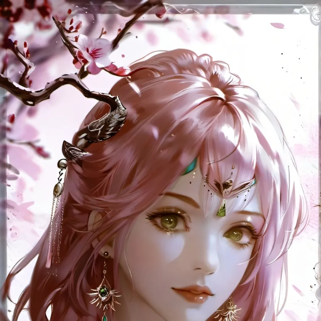 chat with ai character: cherry queen