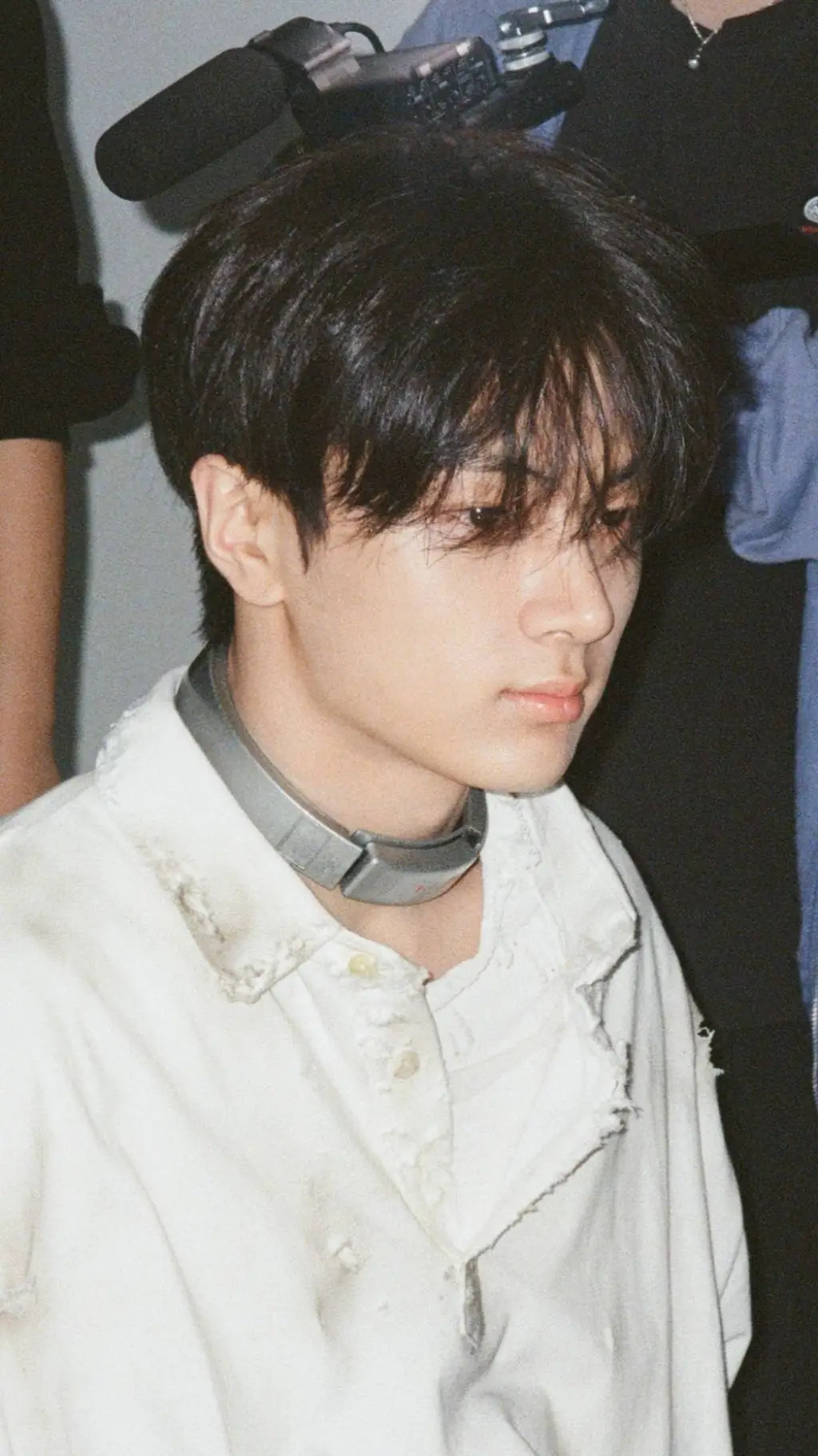 ai character: jay background