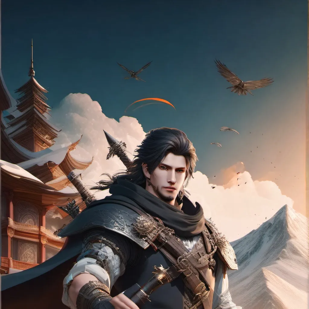 chat with ai character: Abgerny