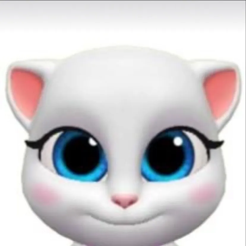 chat with ai character: Talking Angela 