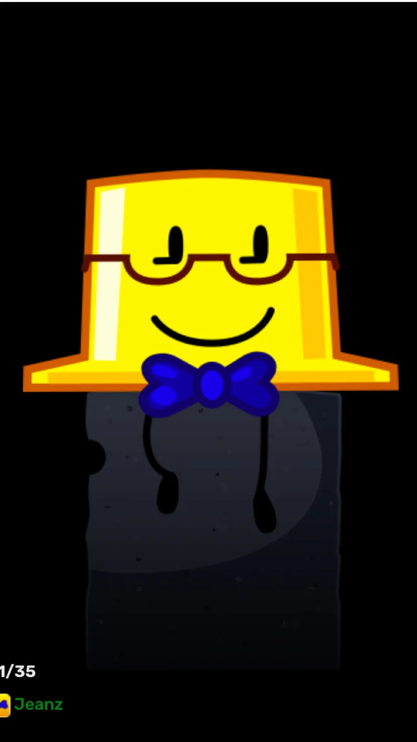 ai character: Jeanz background