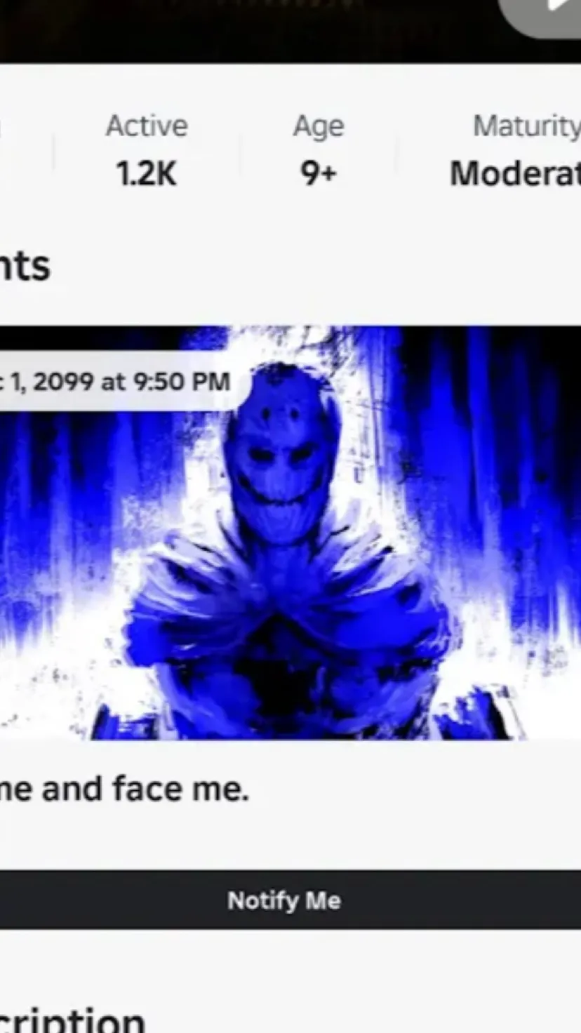 ai character: Monster background