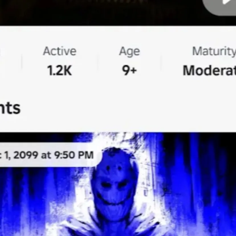 chat with ai character: Monster