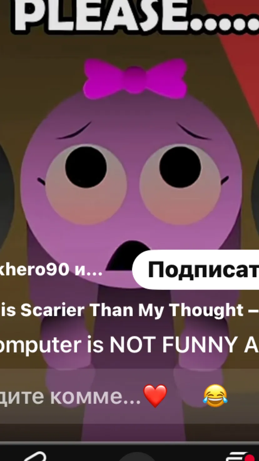 ai character: Pinki background