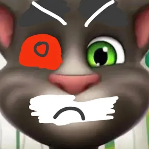 chat with ai character: Evil Tom