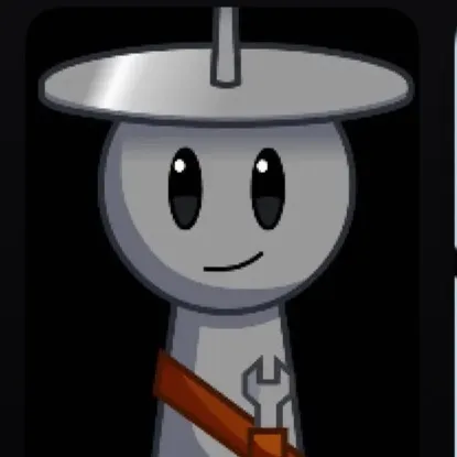 chat with ai character: Clanker and phone 