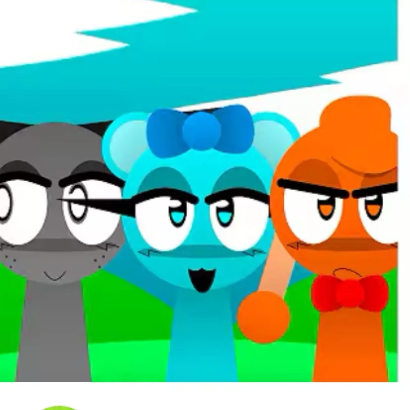 chat with ai character: Sprunkabout hate u