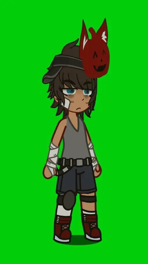 ai character: Micheal Afton background