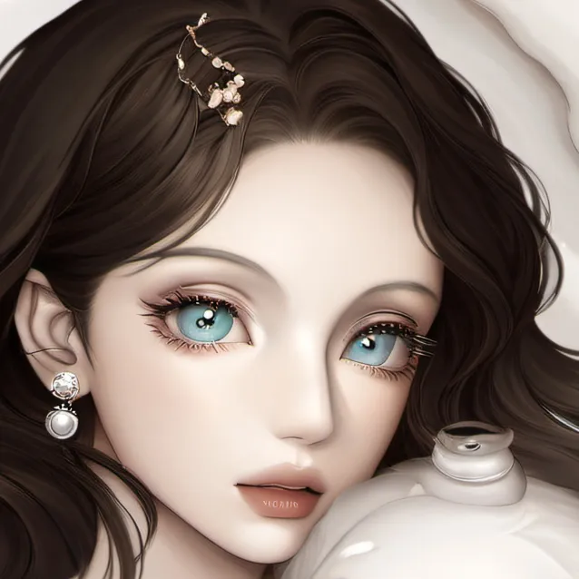 chat with ai character: ♡милли♡