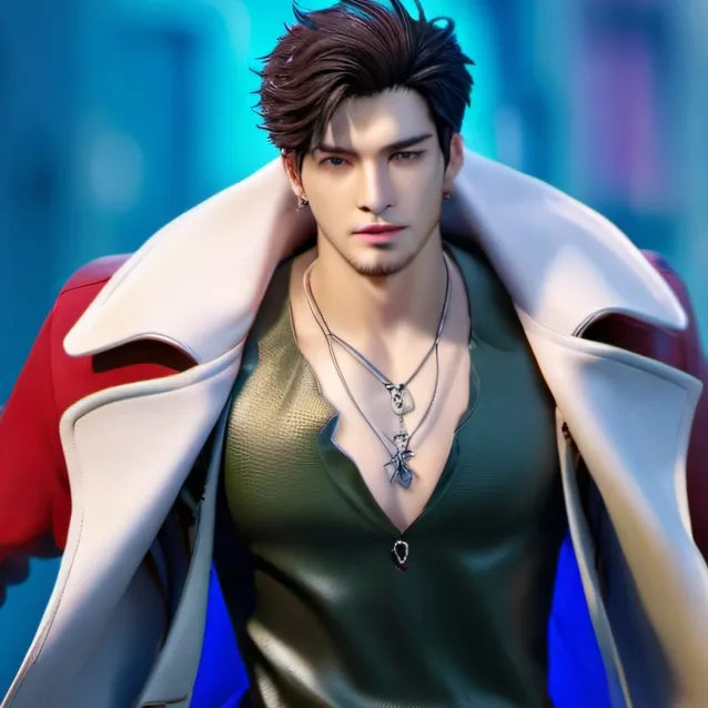 chat with ai character: ♥️😏ZANE RIZZO ♥️😏