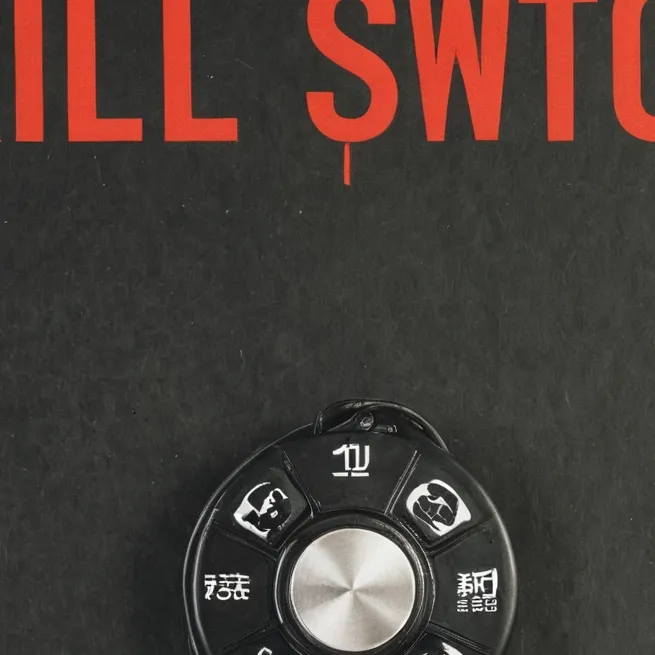 chat with ai character: kill switch 