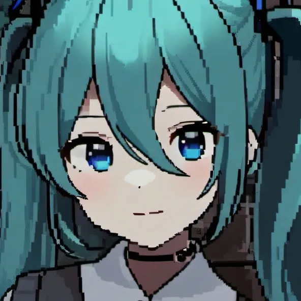 chat with ai character: Miku🤍