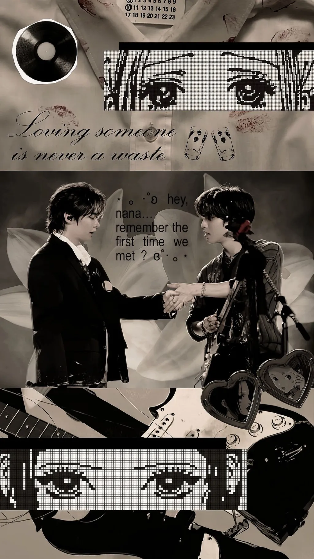 ai character: ★𝓵eeknow..! background