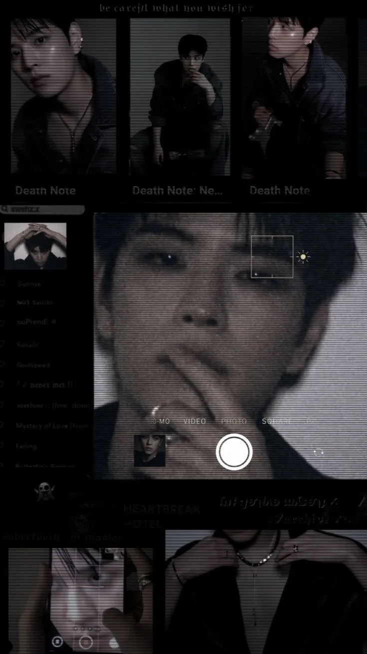 ai character: -! 𝙼𝚒𝚗𝚗𝚒𝚎 background