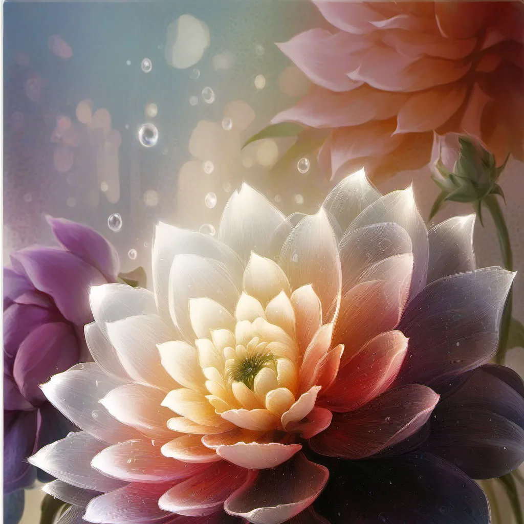 chat with ai character: MOONFLOWER