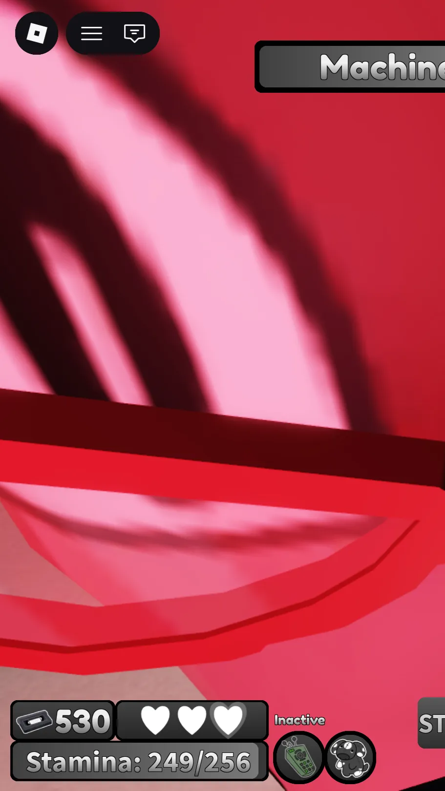 ai character: PAYCHECK background