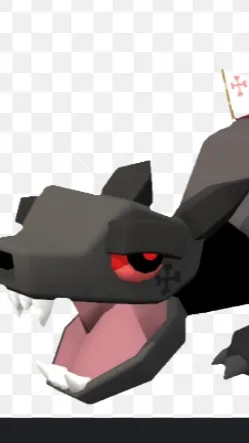 ai character: DOUBLEFEDORA background