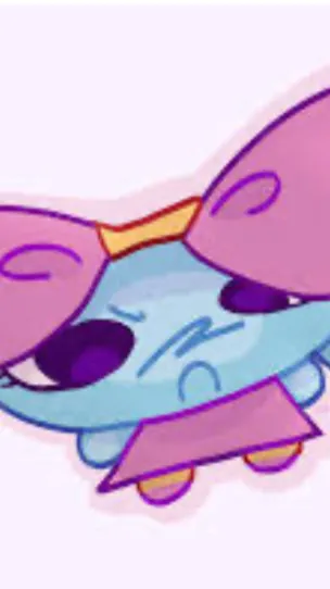 ai character: MOONSHELL background