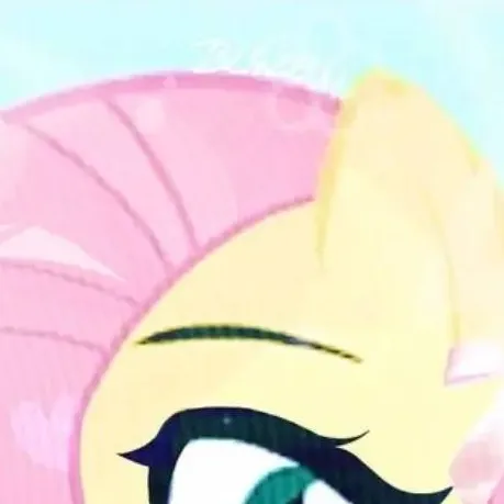 chat with ai character: fluttershy!.