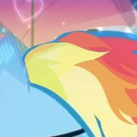 chat with ai character: rainbow dash 